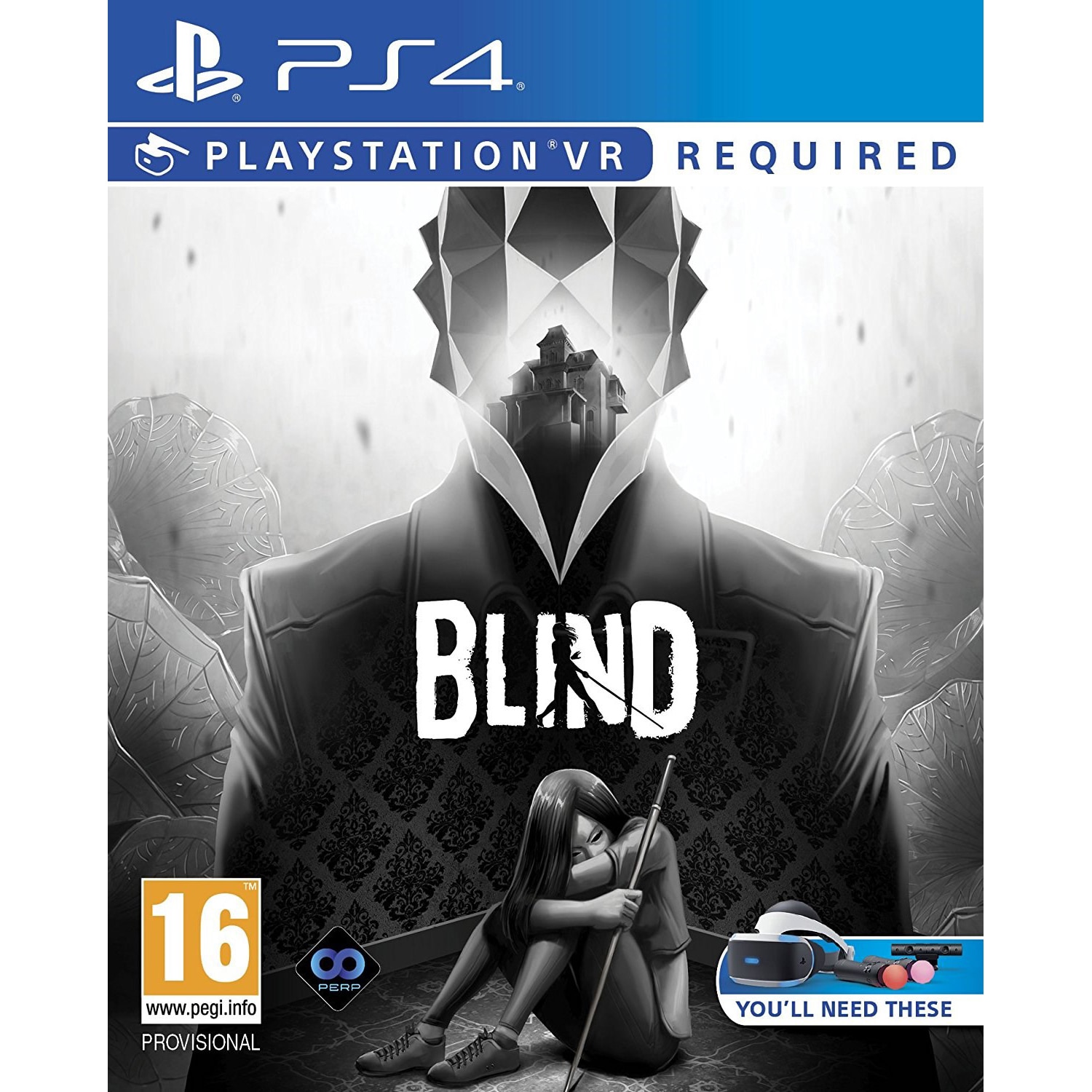 Blind (PS4 VR) - Elkjøp