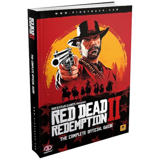 Red Redemption 2 – Komplett offisiell spillguide - Elkjøp