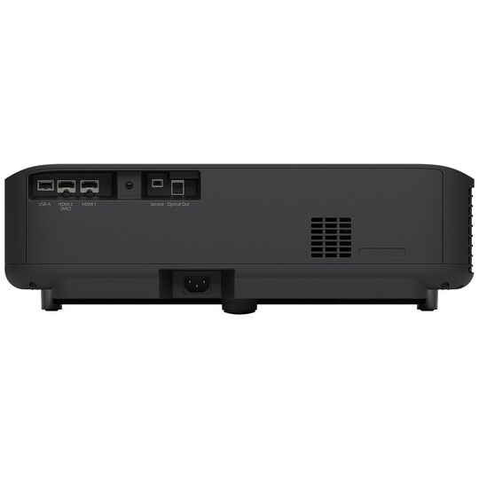 Epson 3LCD Full HD-projektor EH-LS300B Full HD (1920x1080), 3600 ANSI  lumen, svart, Wi-Fi - Elkjøp