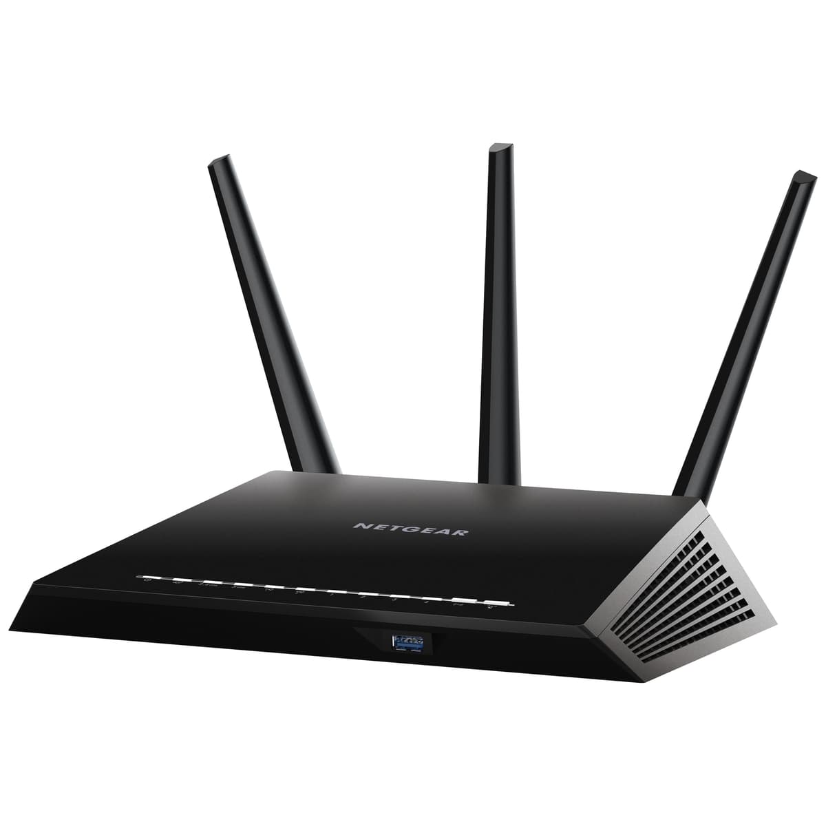 Netgear Nighthawk AC1750 WiFi 5 Gaming Router up to hotsell 25 devices