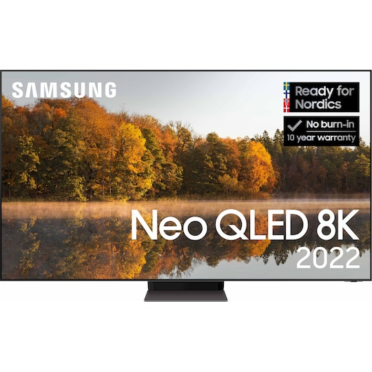 Samsung 55" QN700B 8K Neo QLED TV (2022) - Elkjøp