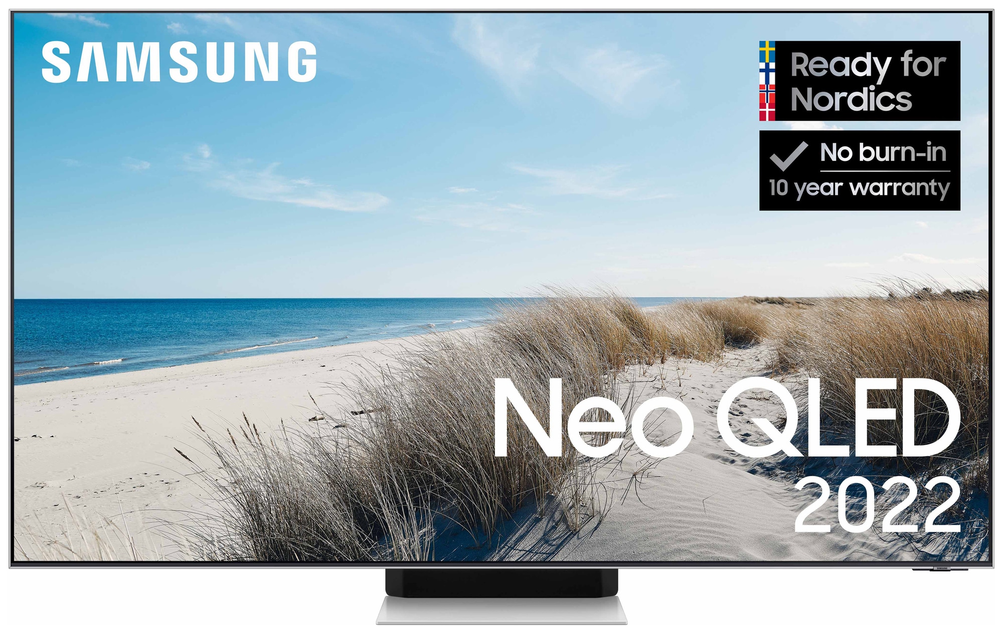 Samsung 85" QN95B 4K Neo QLED TV (2022) - Elkjøp
