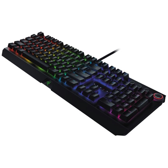 razer blackwidow elite gamingtastatur