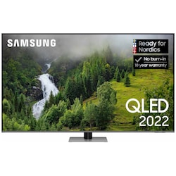 Samsung 55" Q77B 4K QLED TV (2022) - Elkjøp