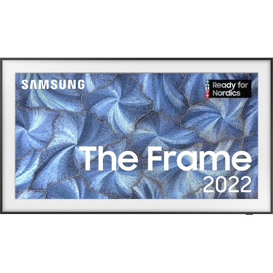 Samsung 55" LS03B The Frame 4K QLED TV (2022) - Elkjøp