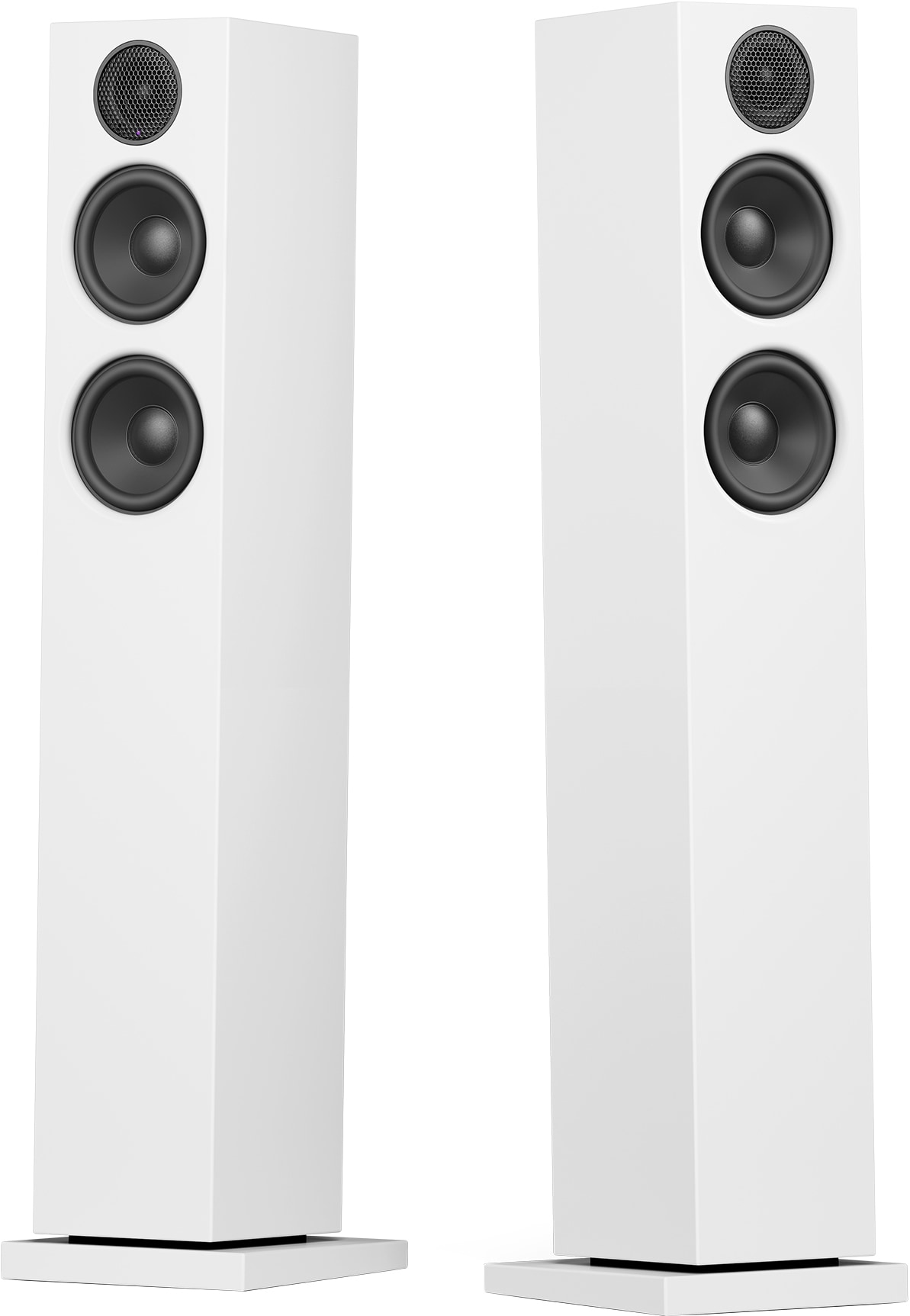 Audio Pro A38 høyttalersett (hvit) - Elkjøp