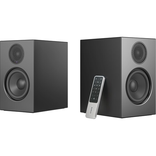 Audio Pro A28 høyttalersett (sort) - Elkjøp