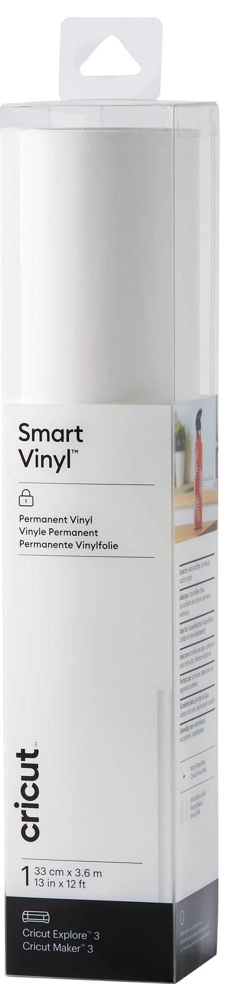 Smart vinyl Permanent 33 x 366cm Cricut