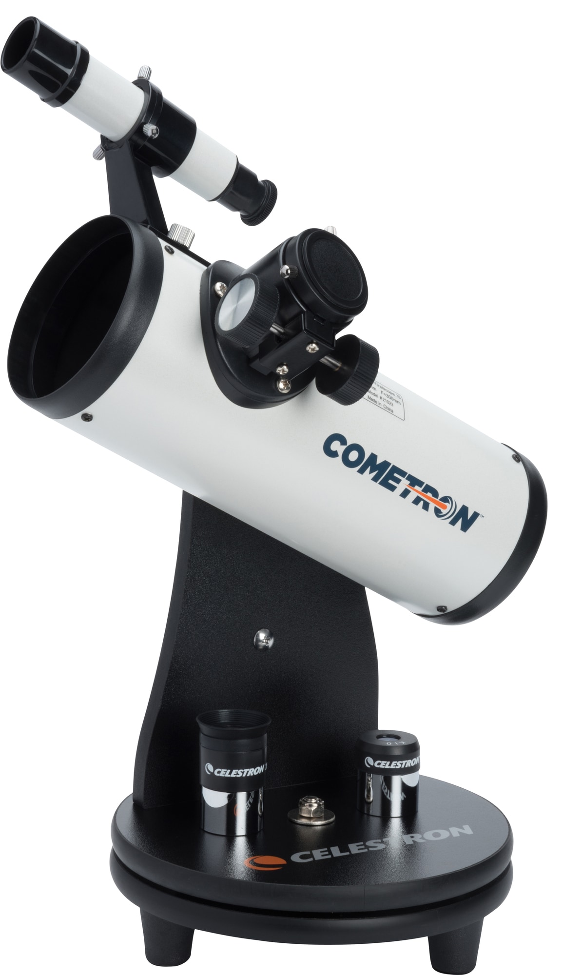 Celestron Cometron FirstScope teleskop - Elkjøp