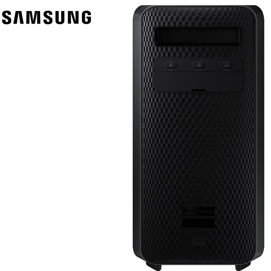 Samsung Sound Tower MXST50B bærbar høyttaler (sort) - Elkjøp