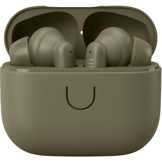 Urbanears Boo Tip helt trådløse in-ear hodetelefoner (almost green) - Elkjøp