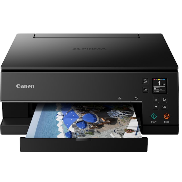 Canon Pixma TS6350a AIO inkjet-skriver (sort)