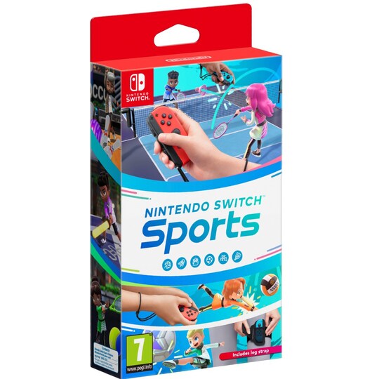 Nintendo Switch Sports (Switch) - Elkjøp