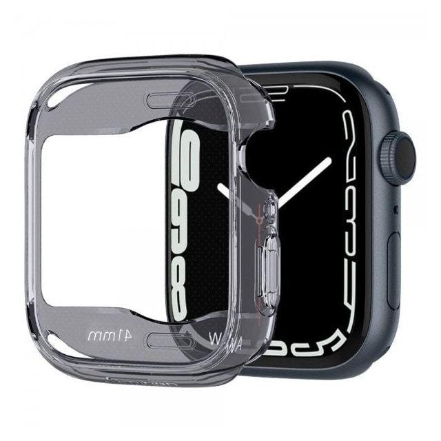 Spigen Apple Watch 41mm Deksel Ultra Hybrid Space Crystal