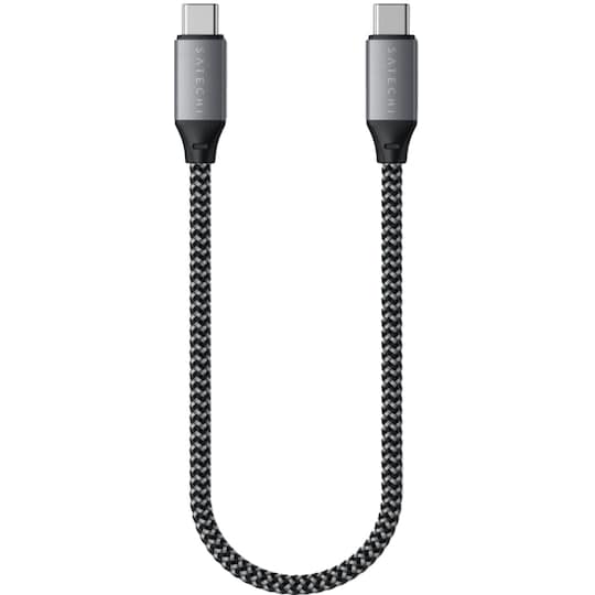 Satechi USB-C til USB-C-kabel 25 cm - Elkjøp