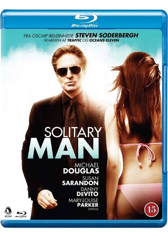 SOLITARY MAN (Blu-ray)