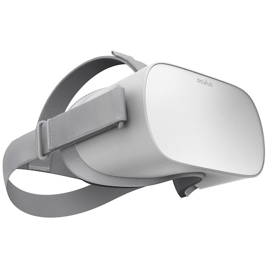 Oculus GO VR headset (32 GB) - Elkjøp