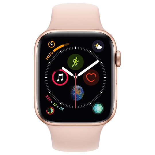 Apple Watch Nike Series 4, GPS CELLULAR, 40 MM, Space Grey