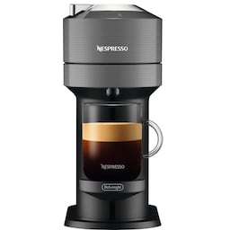 Nespresso Vertuo Next kaffemaskin fra Delonghi ENV120GY (grå)