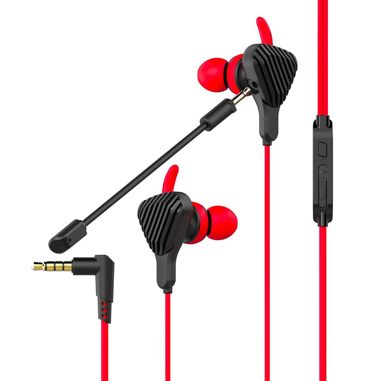 Gaming in-ear headset RGB 3,5 mm - Elkjøp