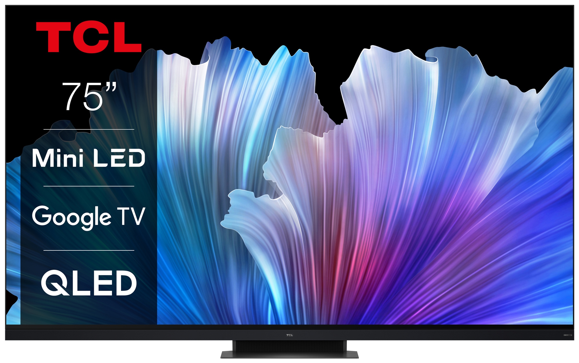 TCL 75" C935 4K MiniLED TV (2022) - Elkjøp