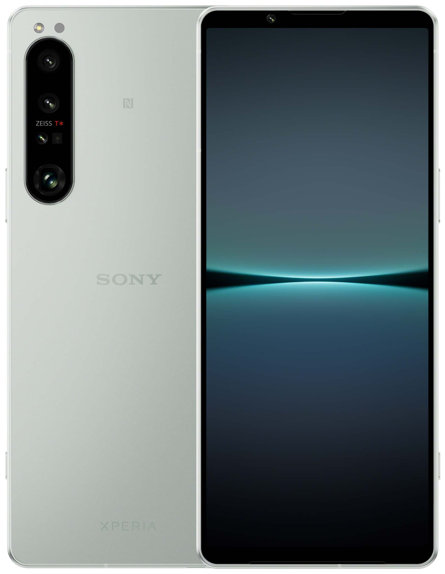 Sony Xperia 1 IV - 5G smarttelefon 12/256GB (hvit) - Elkjøp
