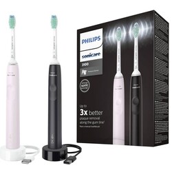 Philips Sonicare elektriske tannbørster | Elkjøp
