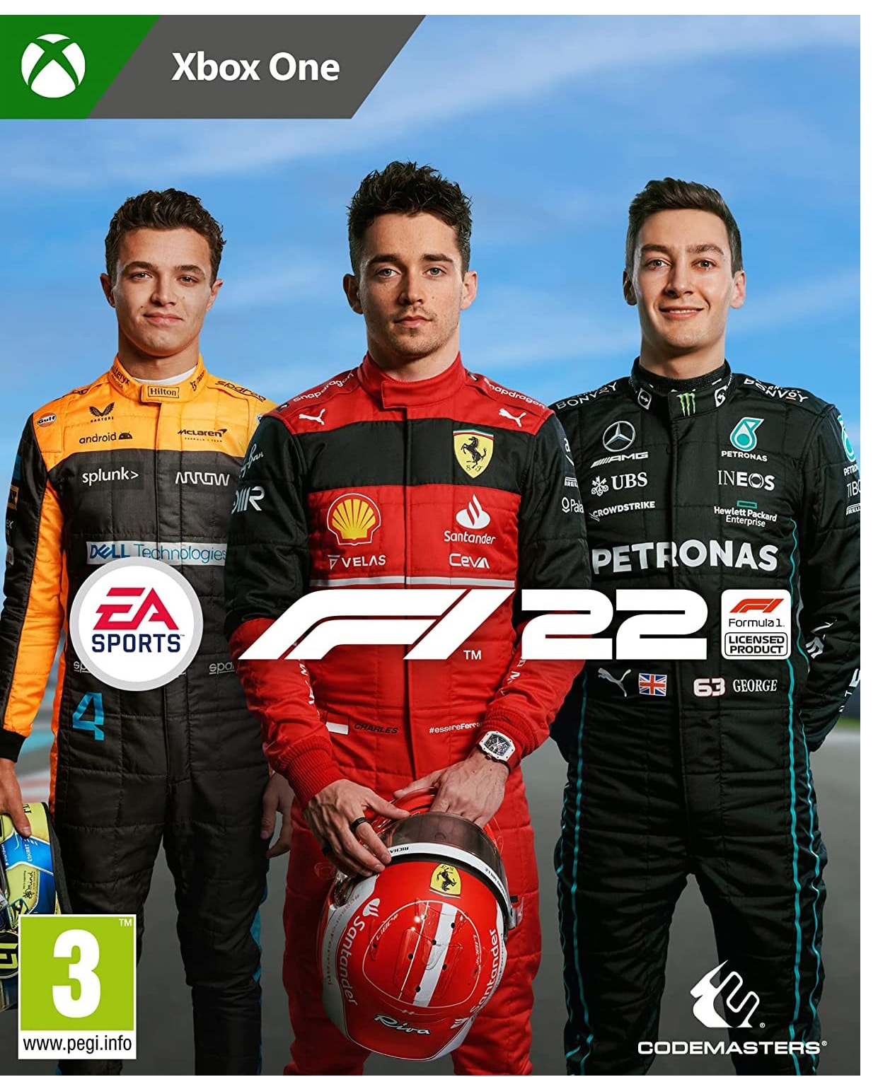 F1 22 (Xbox One) - Elkjøp