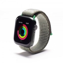 Gear4 Apple Watch 38/40/41mm Armbånd Sport Watch Band Forest Green