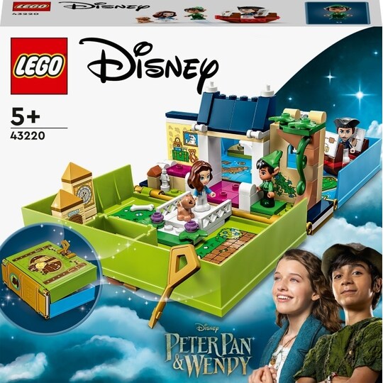 Lego clearance storybook set