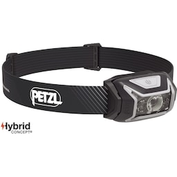 Petzl Actik Core pannlampa, grå