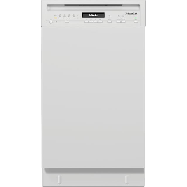 Miele Oppvaskmaskin G 5740 SCU SL (BrilliantHvit)