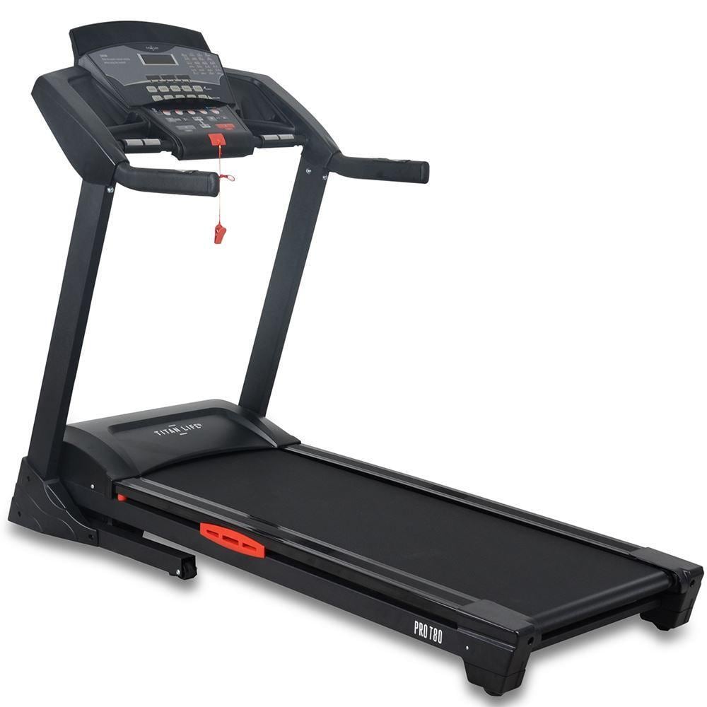 Titan Life PRO TITAN LIFE Treadmill T80 Pro - Elkjøp
