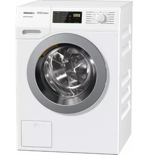 Miele vaskemaskin W1 WDD 030 - brukt - Elkjøp
