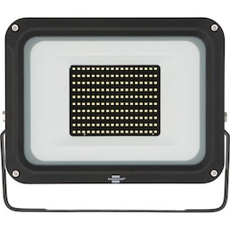 brennenstuhl LED Spotlight JARO 14060 / LED Floodlight 100W for utendørs bruk (LED utendørslys for veggmontering, med 11500lm, laget av aluminium av høy kvalitet, IP65)