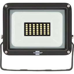 brennenstuhl LED Spotlight JARO 3060 / LED Floodlight 20W for utendørs bruk (LED utendørslys for veggmontering, med 2300lm, laget av aluminium av høy kvalitet, IP65)