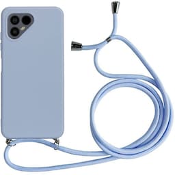 Halskjede deksel Fairphone 5 - Lavendel