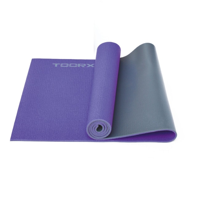 Toorx Lilla Yogamåtte 6 mm