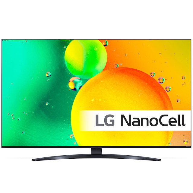 LG 55" NANO76 4K LCD TV (2022)