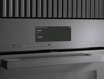 Miele Ovn H 2467 BP ACTIVE (ObsidianSort)