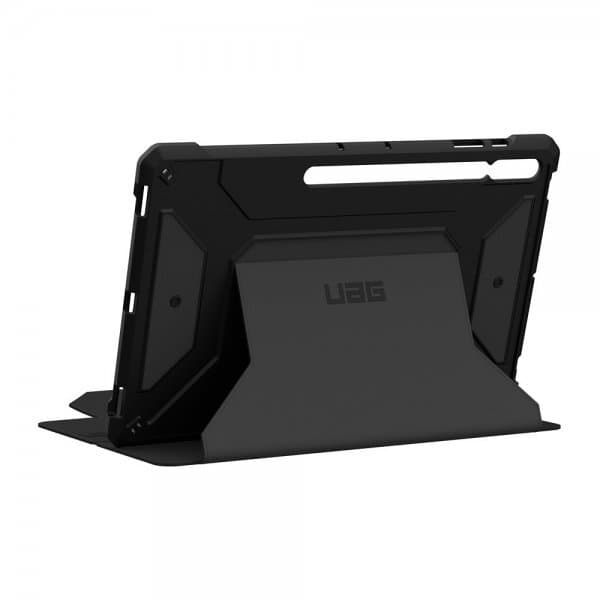 Urban Armor Gear (UAG) Samsung Galaxy Tab S9 Ultra SM-X910 SM-X916 Etui Metropolis SE Svart