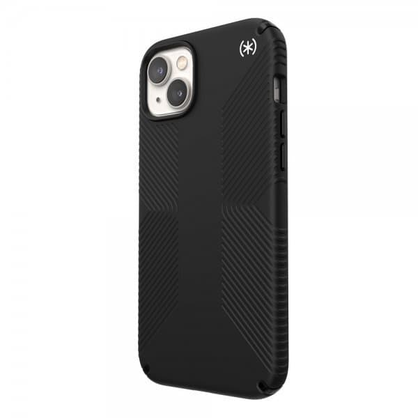 Speck iPhone 14 Plus Deksel Presidio2 Grip Svart