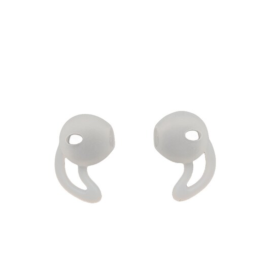 Øregelé for iPhone 6/6S/7 Plus ørepropper, ørepropper 10-par Gjennomsiktig  - Elkjøp