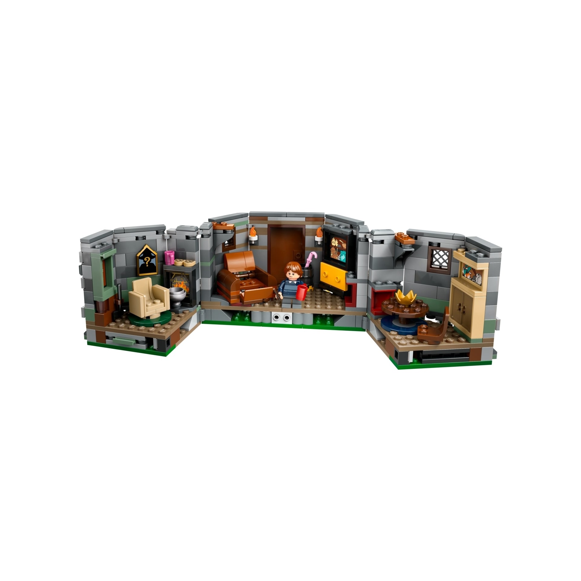 LEGO Harry Potter 76428 - Hagrid s Hut: An Unexpected Visit - Elkjøp