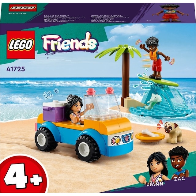 LEGO Friends 41725 - Beach Buggy Fun