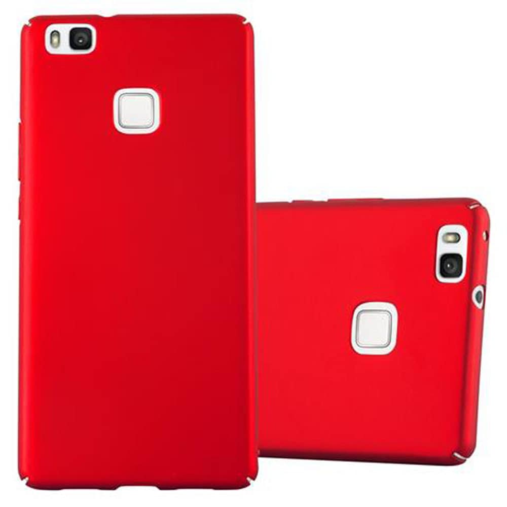 Huawei P9 LITE 2016 / G9 LITE Hardt Deksel Case (rød) - Elkjøp