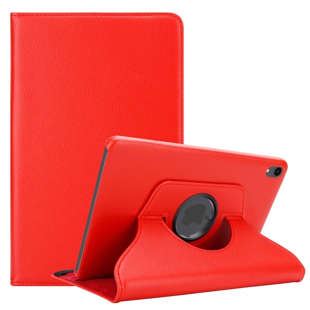 iPad MINI 6 (8.3 Toll) deksel til nettbrett (rød)