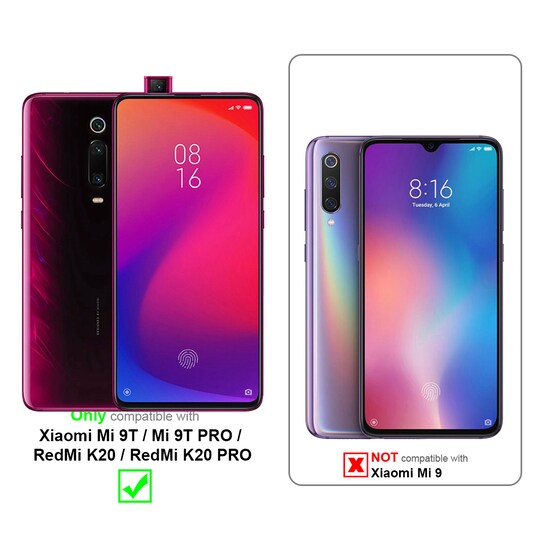 Xiaomi Mi 9T / Mi 9T PRO / RedMi K20 / RedMi K20 PRO - Elkjøp