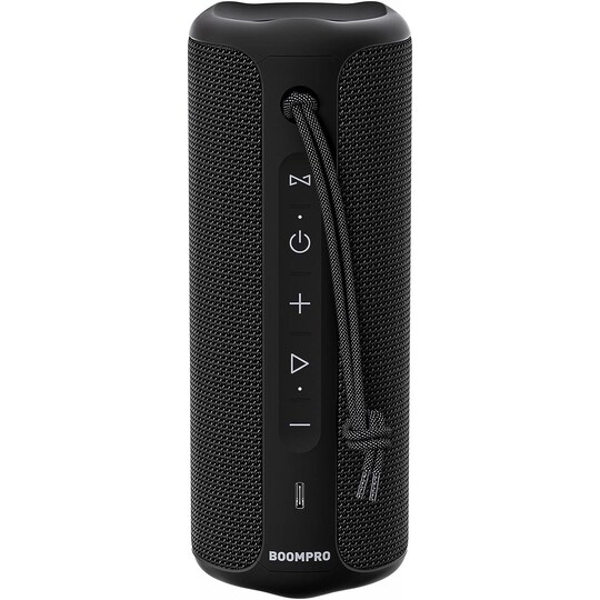 Bluetooth-høyttaler 36W bærbar høyttaler med stereolydbase, Bluetooth 5.3  trådløs IP7x vanntett høyttaler - Elkjøp