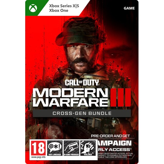 Call of Duty Modern Warfare 3 Collection 1 - Mac OSX - Elkjøp